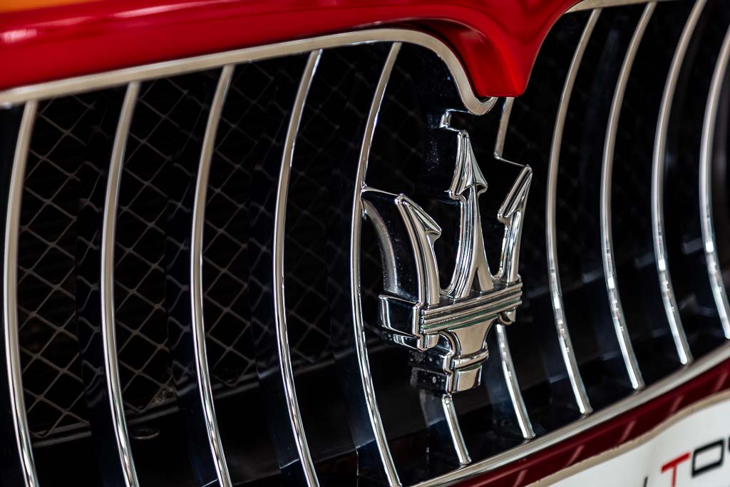 Maserati GranCabrio