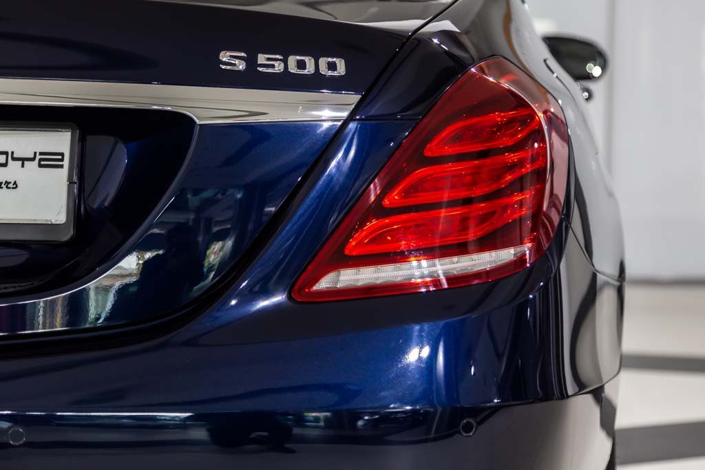2015 Used Mercedes Maybach S500