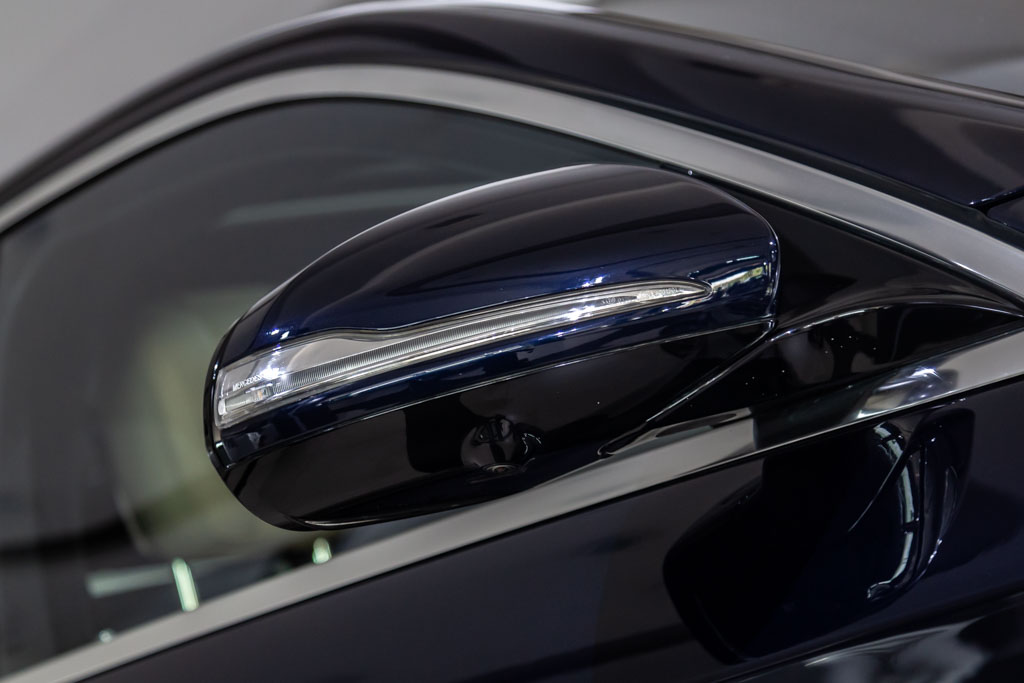 2015 Used Mercedes Maybach S500