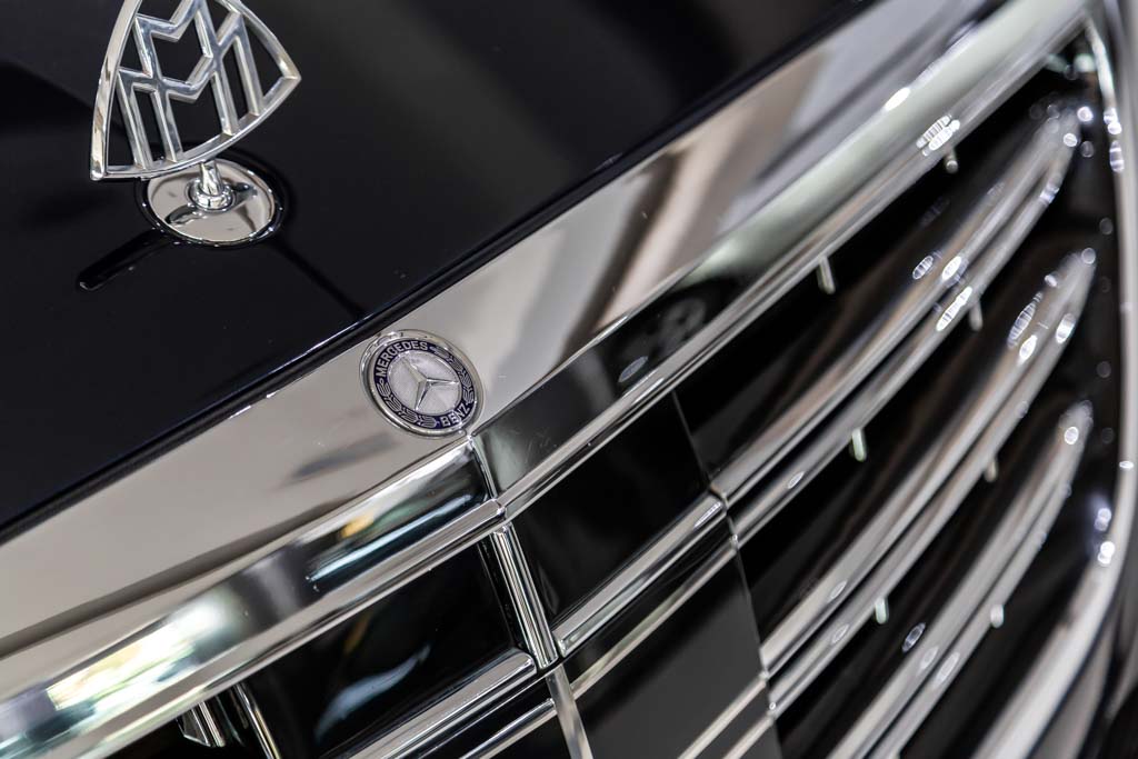 2015 Used Mercedes Maybach S500