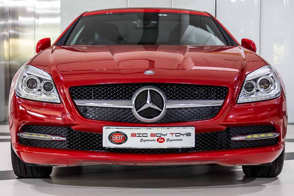 2015 Used Mercedes SLK 350