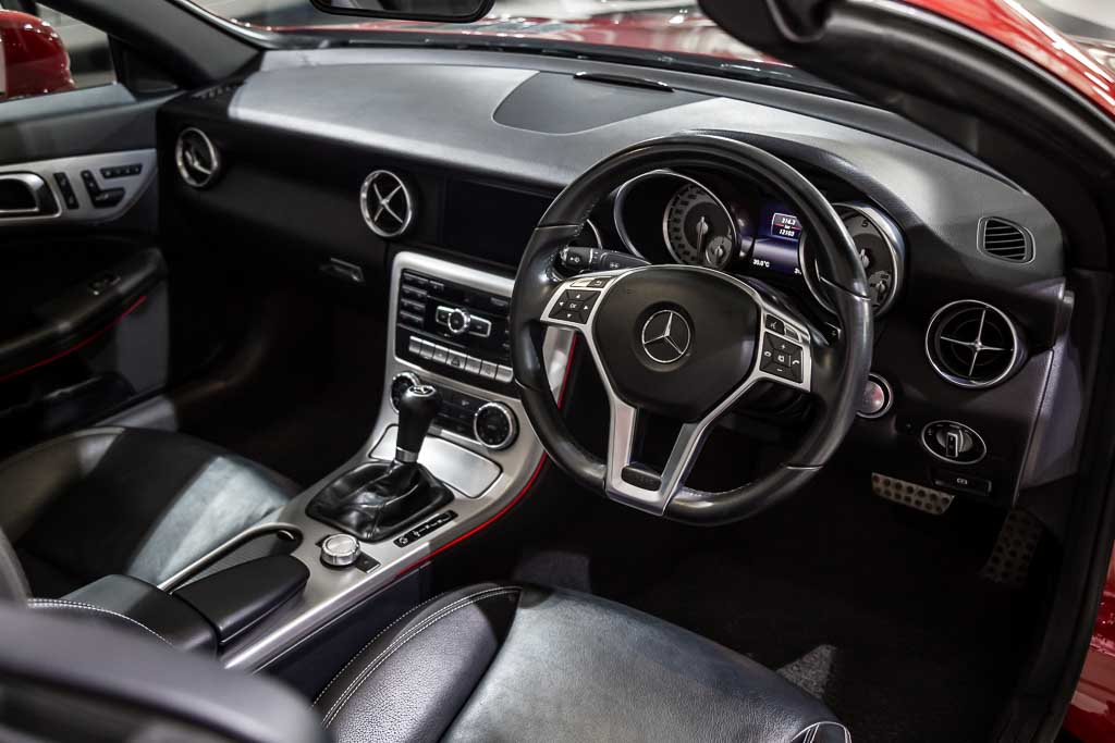 2015 Used Mercedes SLK 350