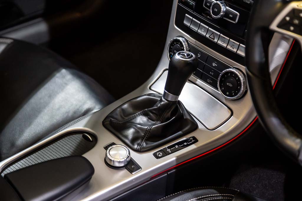 2015 Used Mercedes SLK 350