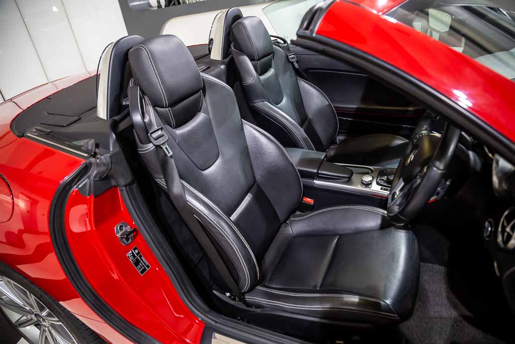 2015 Used Mercedes SLK 350