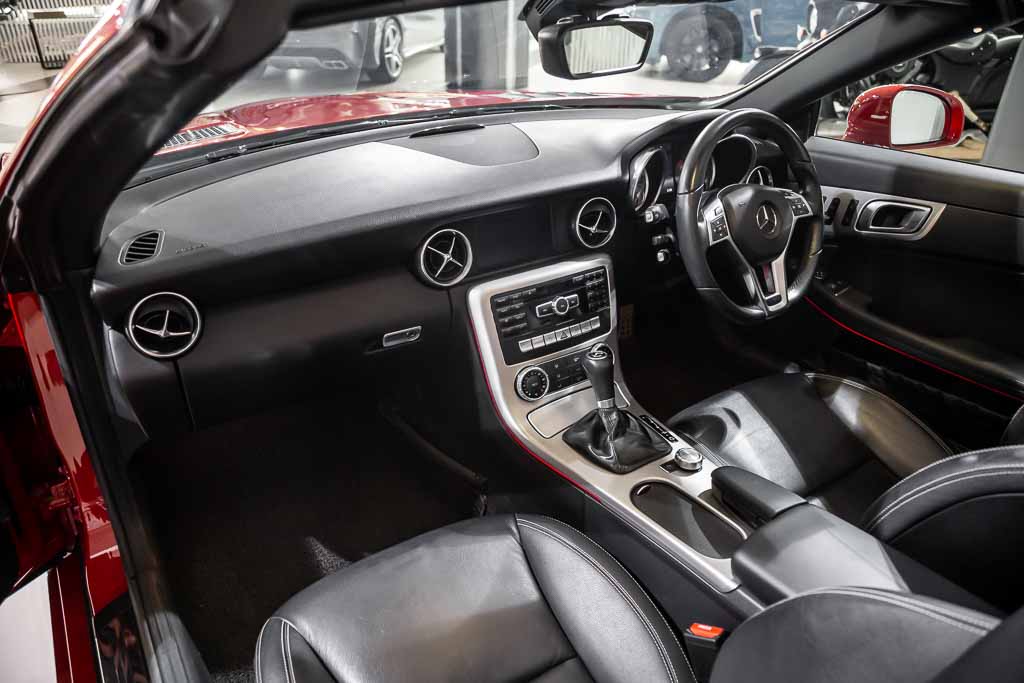 2015 Used Mercedes SLK 350