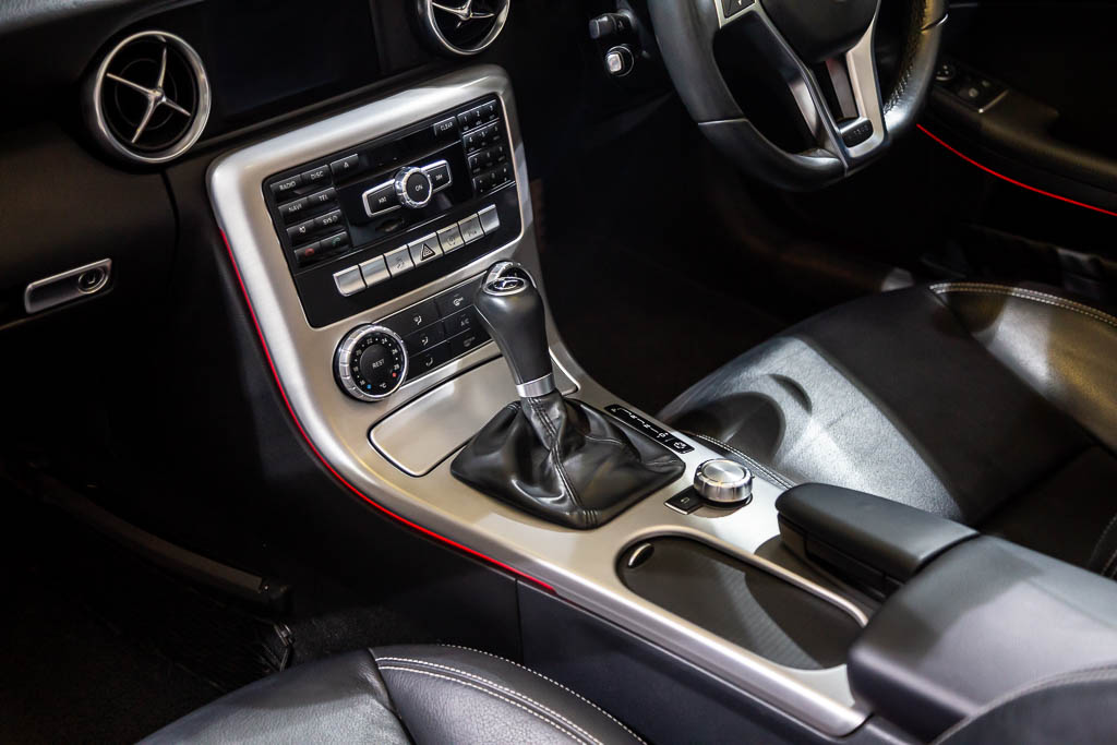 2015 Used Mercedes SLK 350