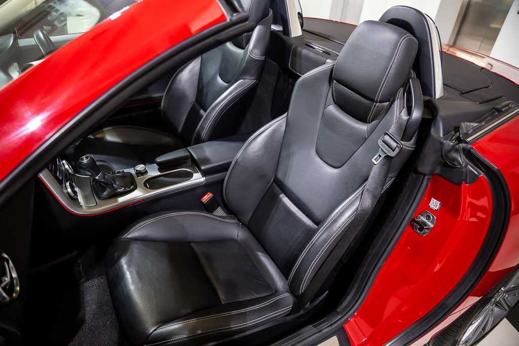 2015 Used Mercedes SLK 350