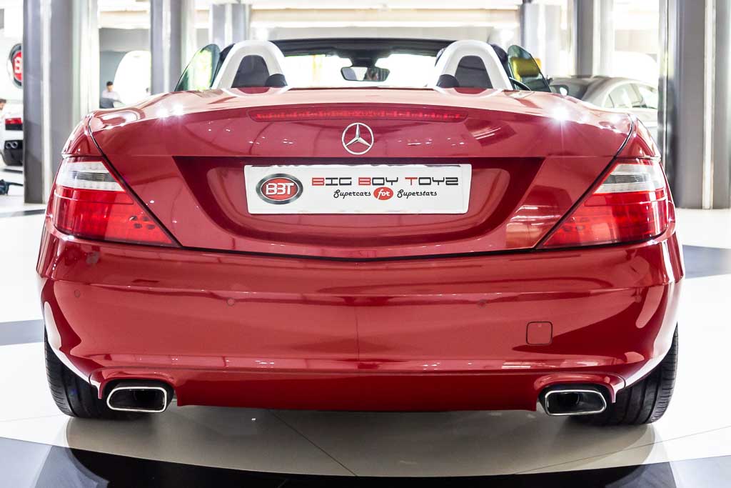 2015 Used Mercedes SLK 350