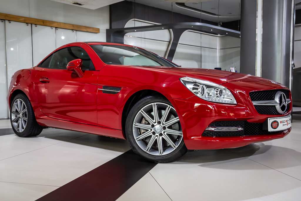 2015 Used Mercedes SLK 350