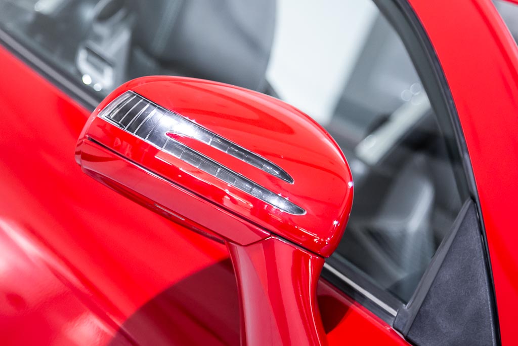 2015 Used Mercedes SLK 350