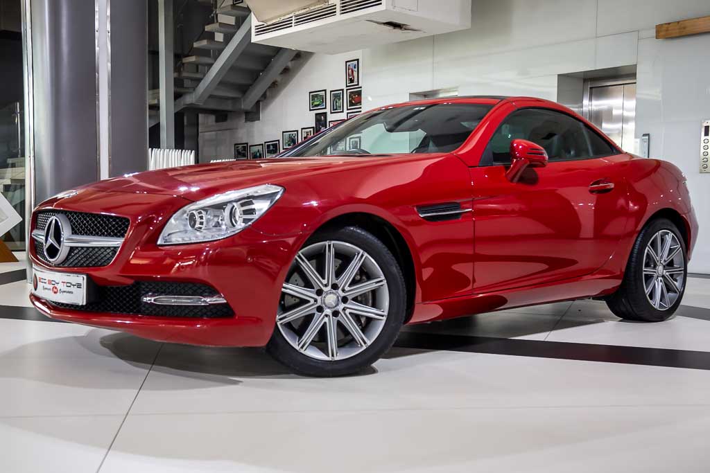 2015 Used Mercedes SLK 350
