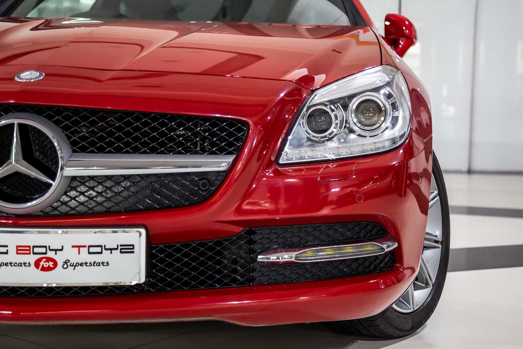 2015 Used Mercedes SLK 350