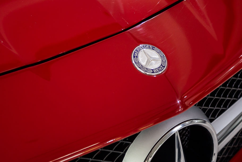 2015 Used Mercedes SLK 350