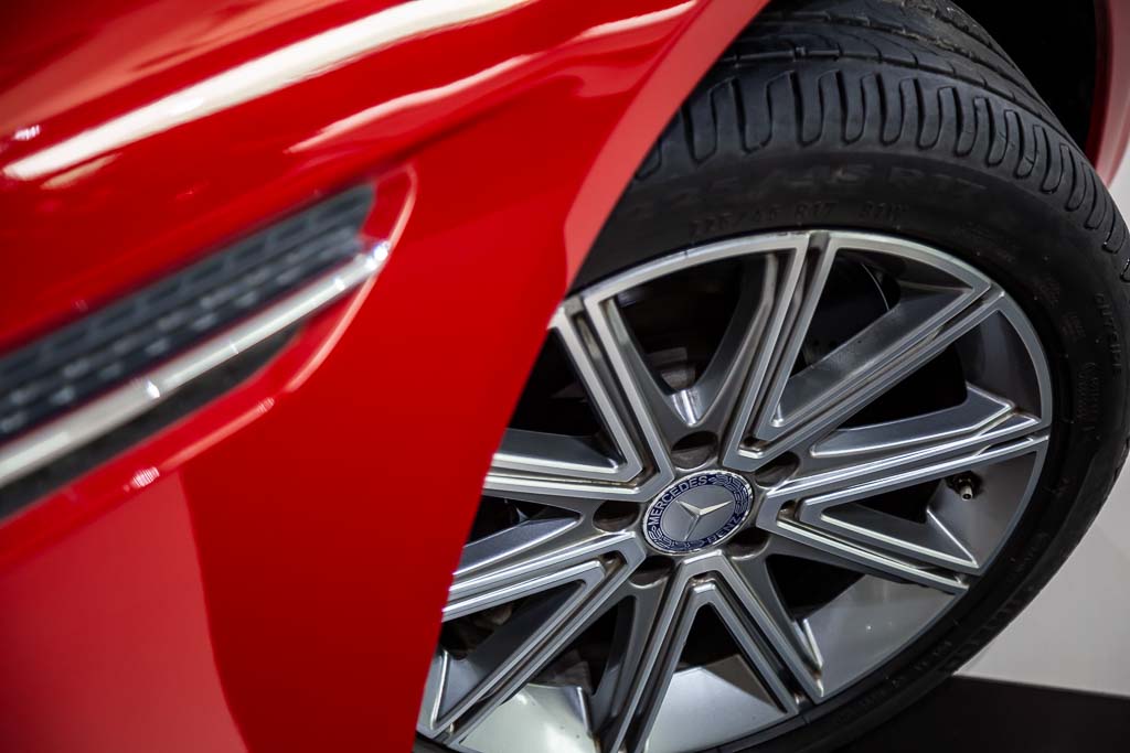 2015 Used Mercedes SLK 350