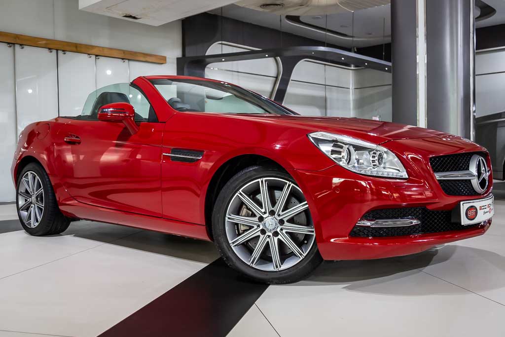 2015 Used Mercedes SLK 350