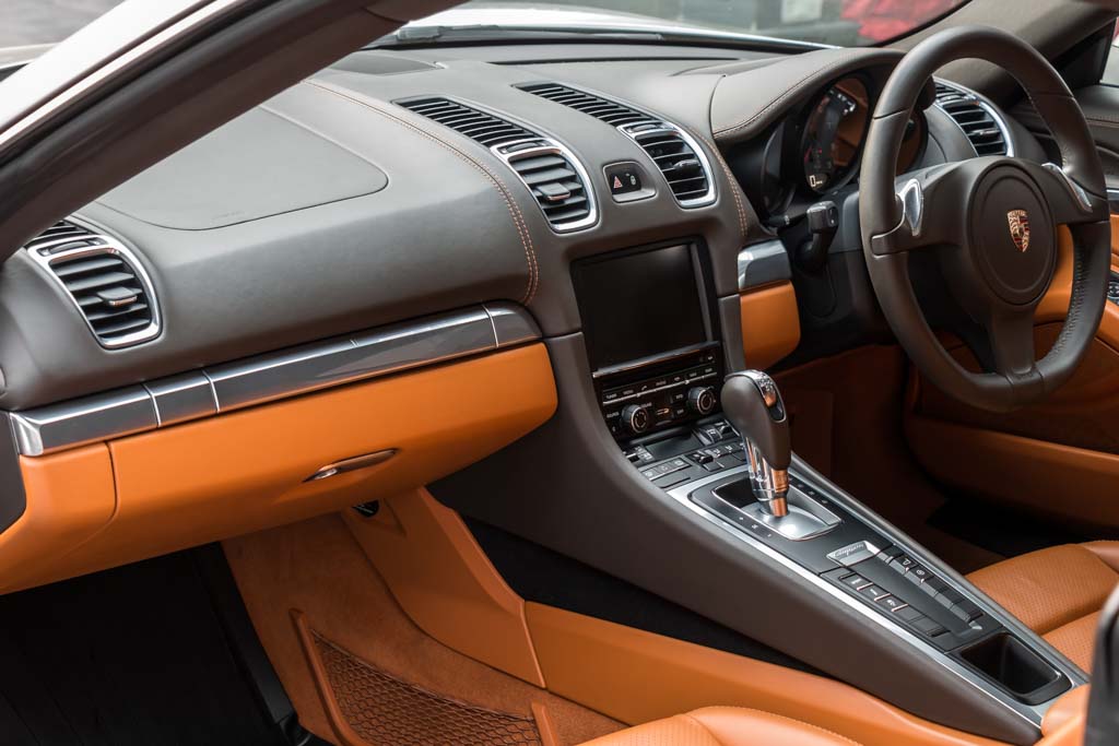 2015 Used Porsche Cayman S