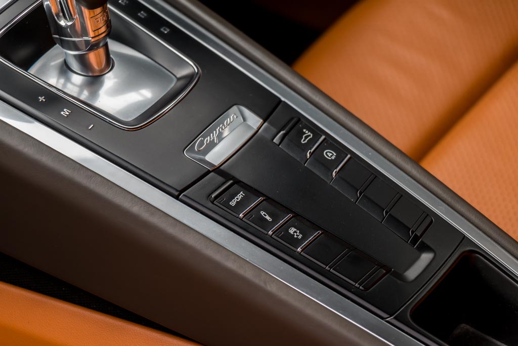 2015 Used Porsche Cayman S