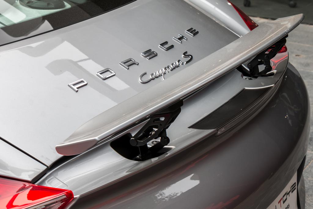 2015 Used Porsche Cayman S