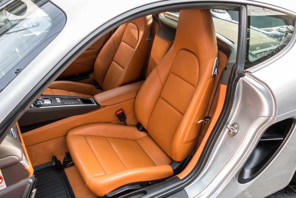 2015 Used Porsche Cayman S