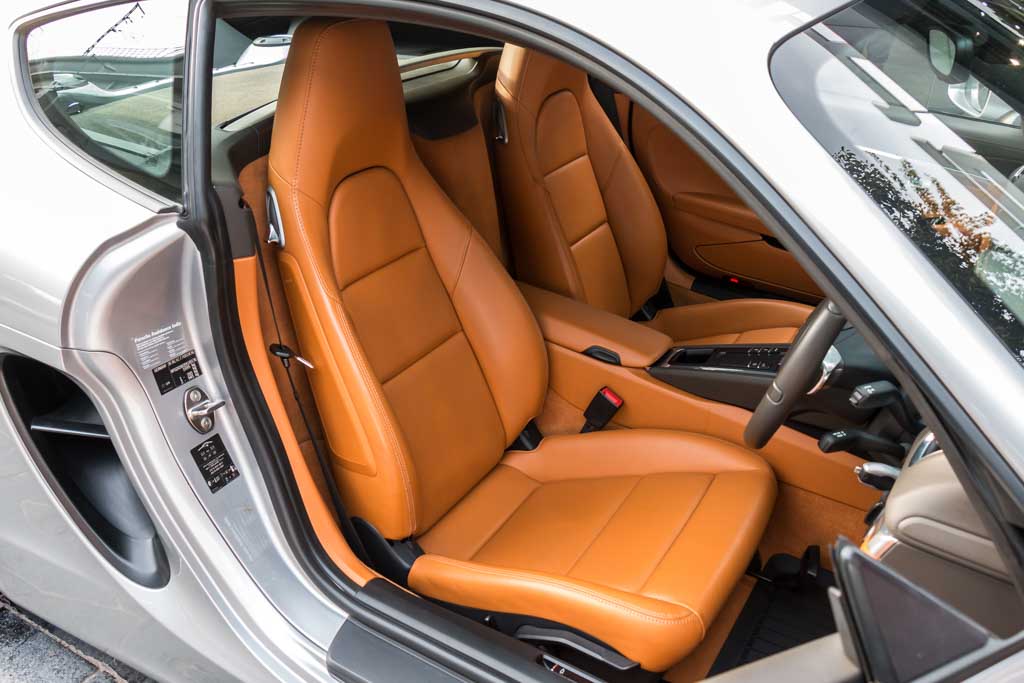 2015 Used Porsche Cayman S