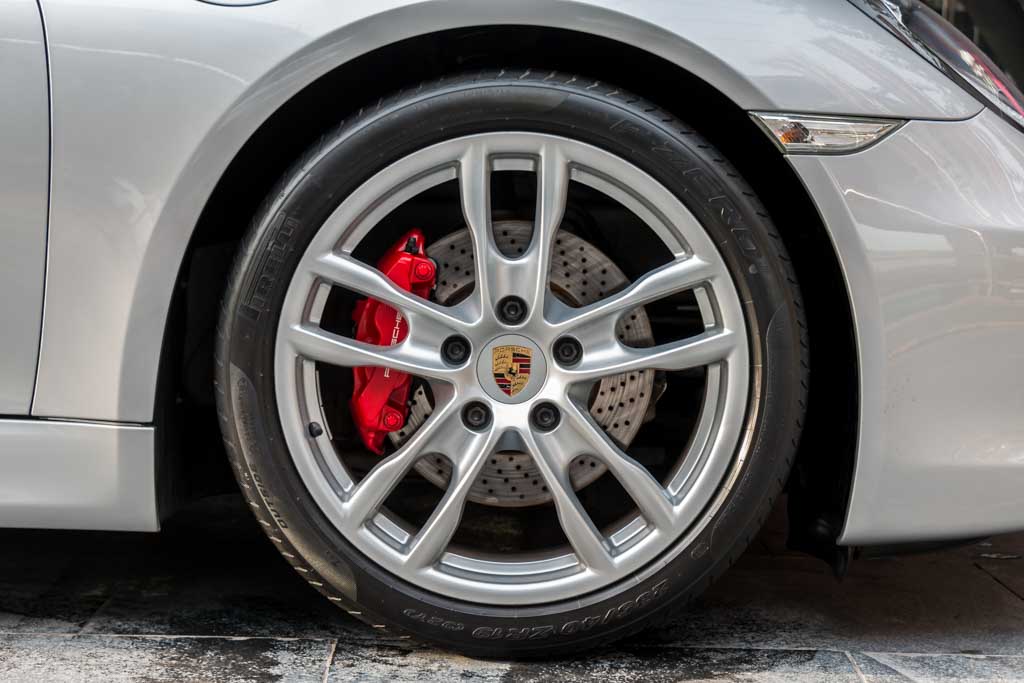 2015 Used Porsche Cayman S