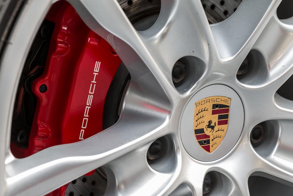 2015 Used Porsche Cayman S