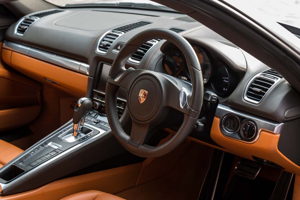 2015 Used Porsche Cayman S