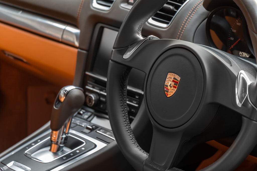 2015 Used Porsche Cayman S