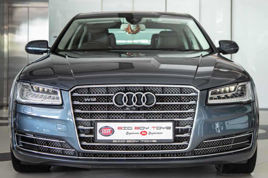 2015 Used Audi A8 W12
