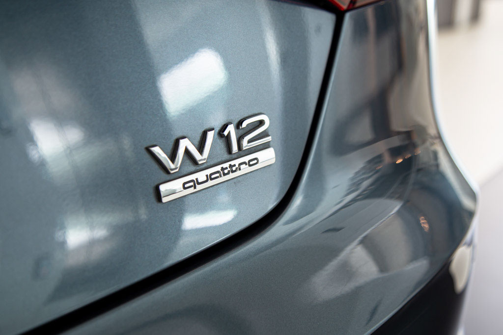 2015 Used Audi A8 W12