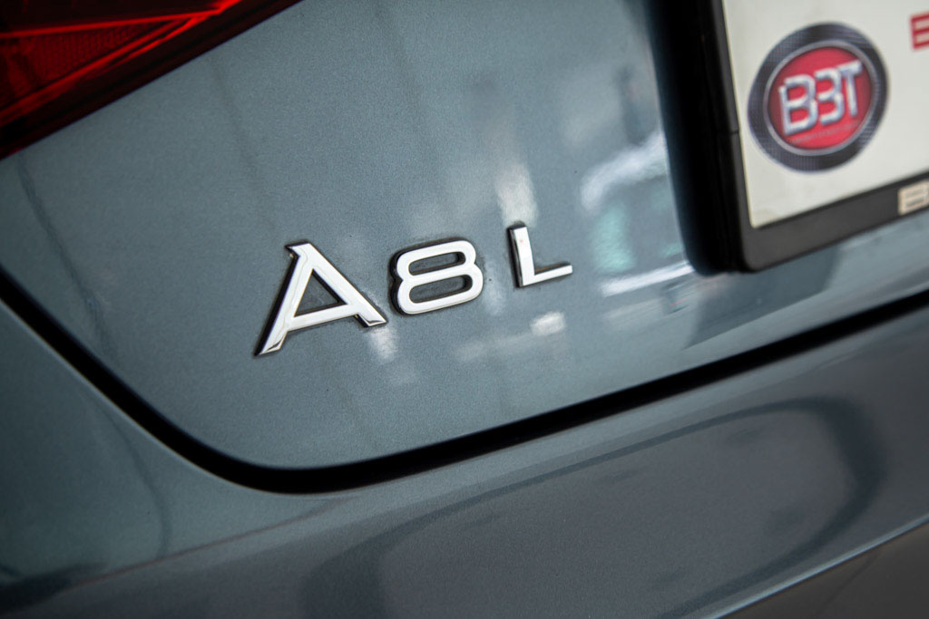 2015 Used Audi A8 W12