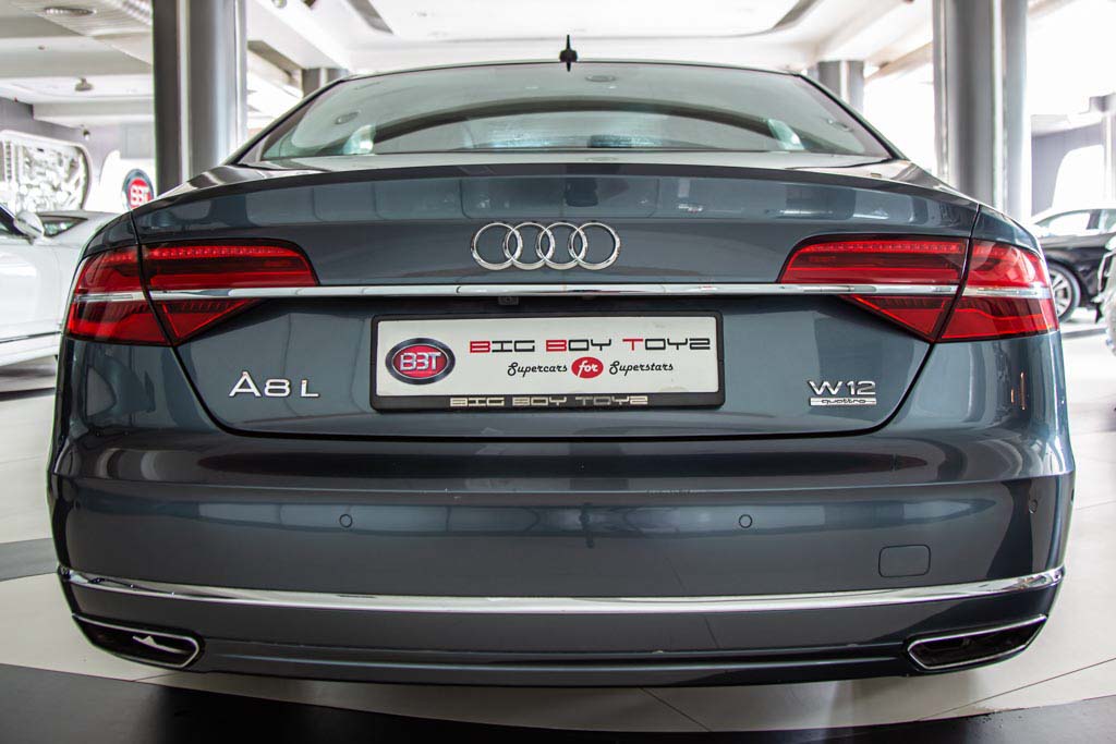 2015 Used Audi A8 W12