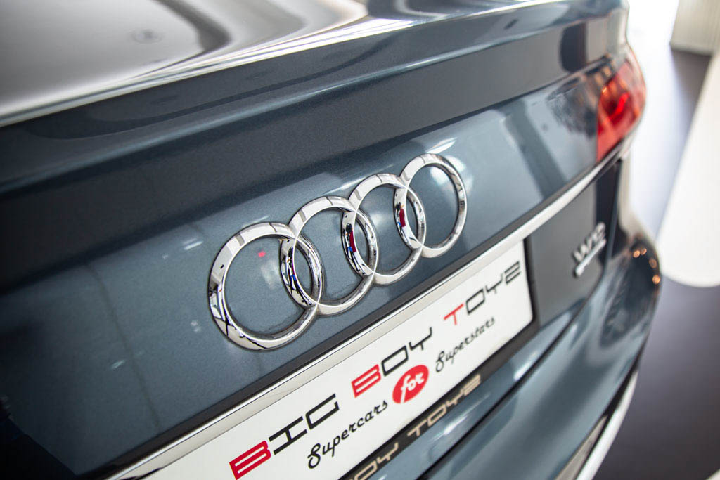 2015 Used Audi A8 W12