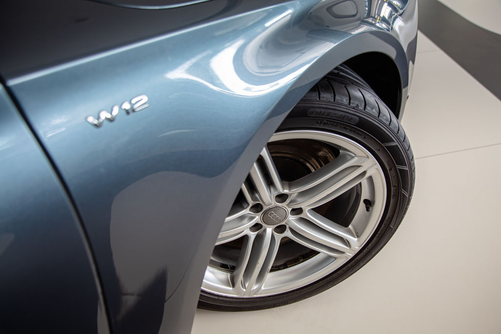 2015 Used Audi A8 W12