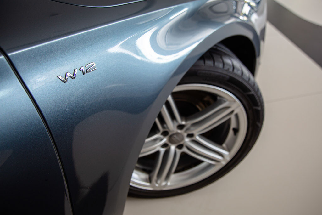 2015 Used Audi A8 W12