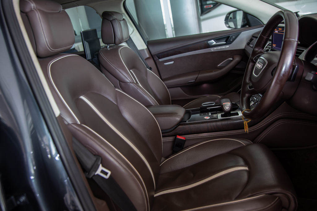 2015 Used Audi A8 W12