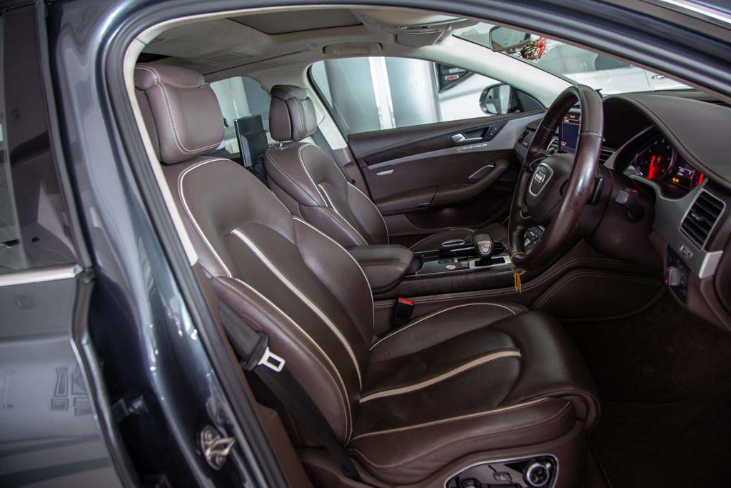 2015 Used Audi A8 W12