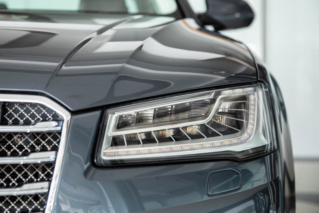 2015 Used Audi A8 W12