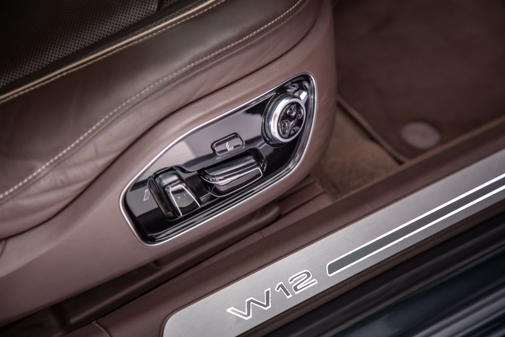 2015 Used Audi A8 W12