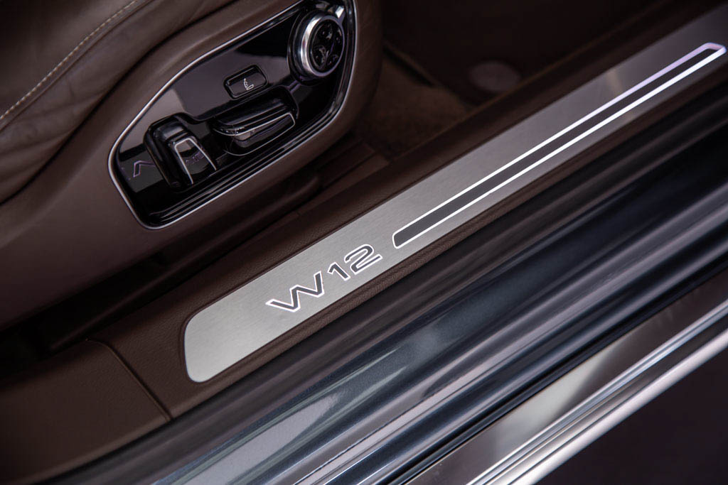 2015 Used Audi A8 W12