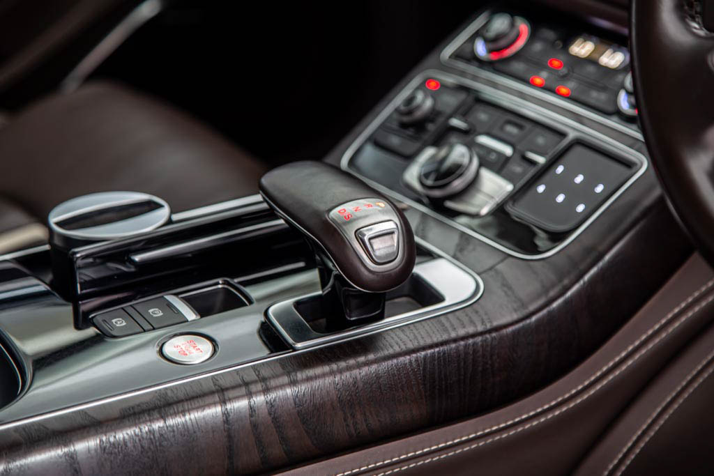 2015 Used Audi A8 W12