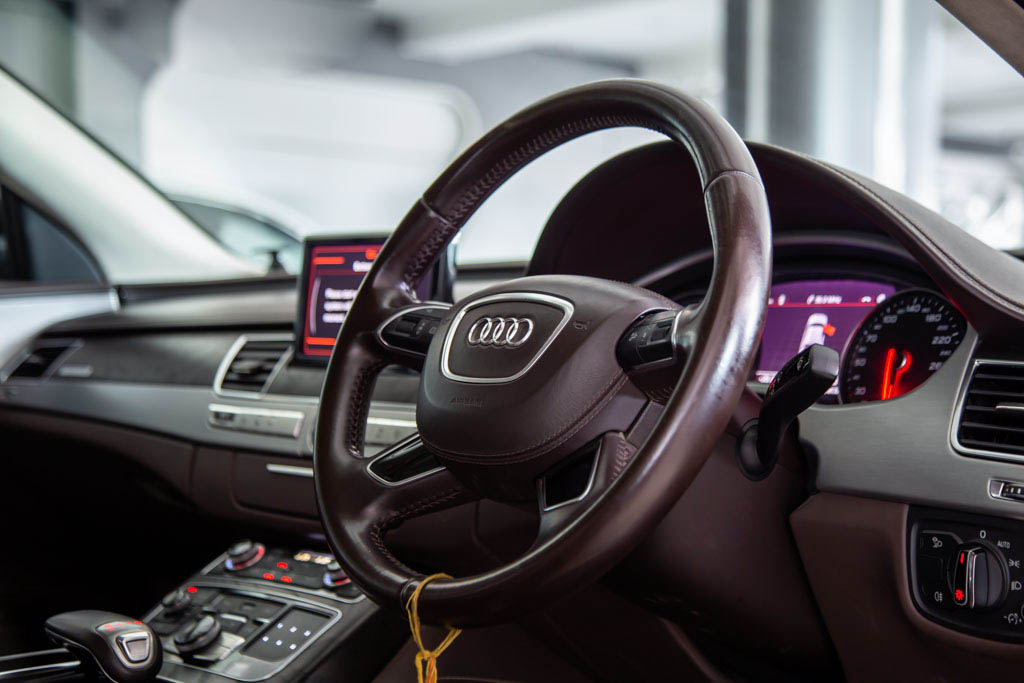 2015 Used Audi A8 W12