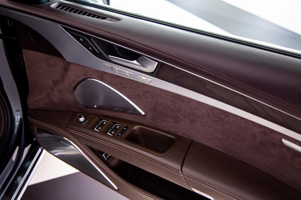 2015 Used Audi A8 W12