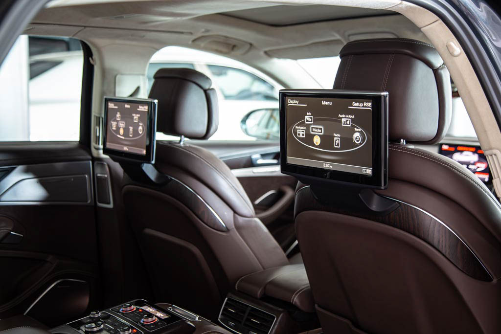 2015 Used Audi A8 W12