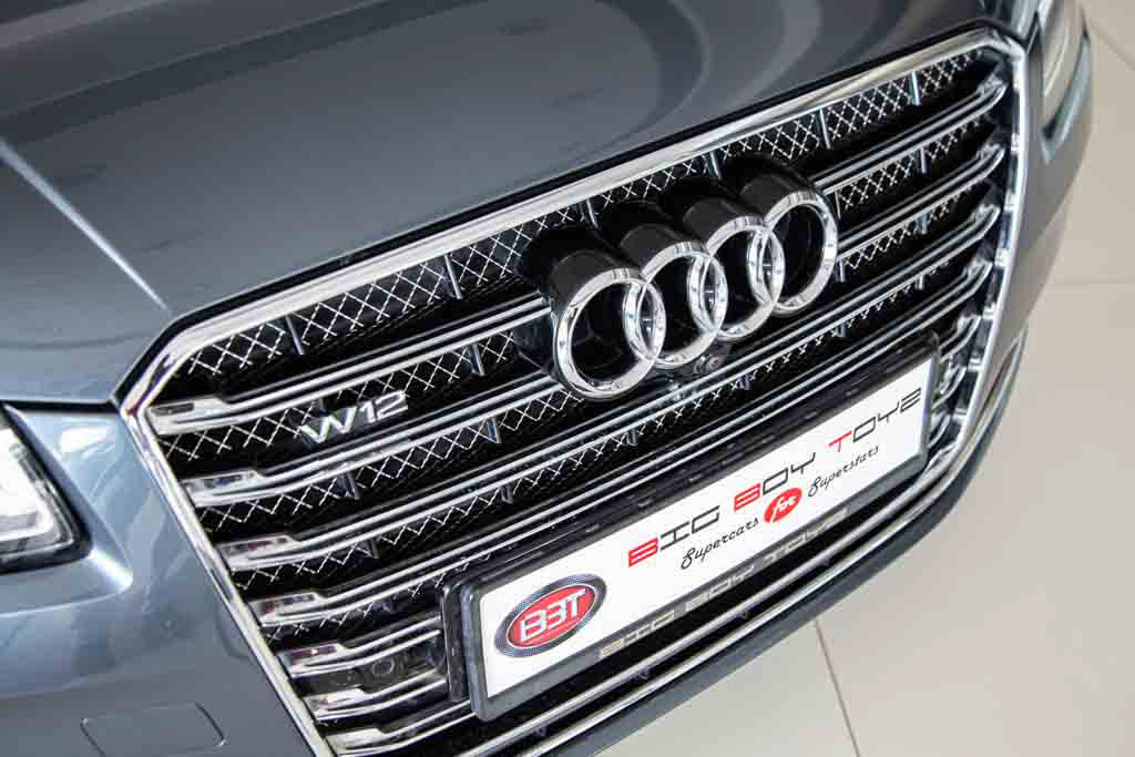 2015 Used Audi A8 W12