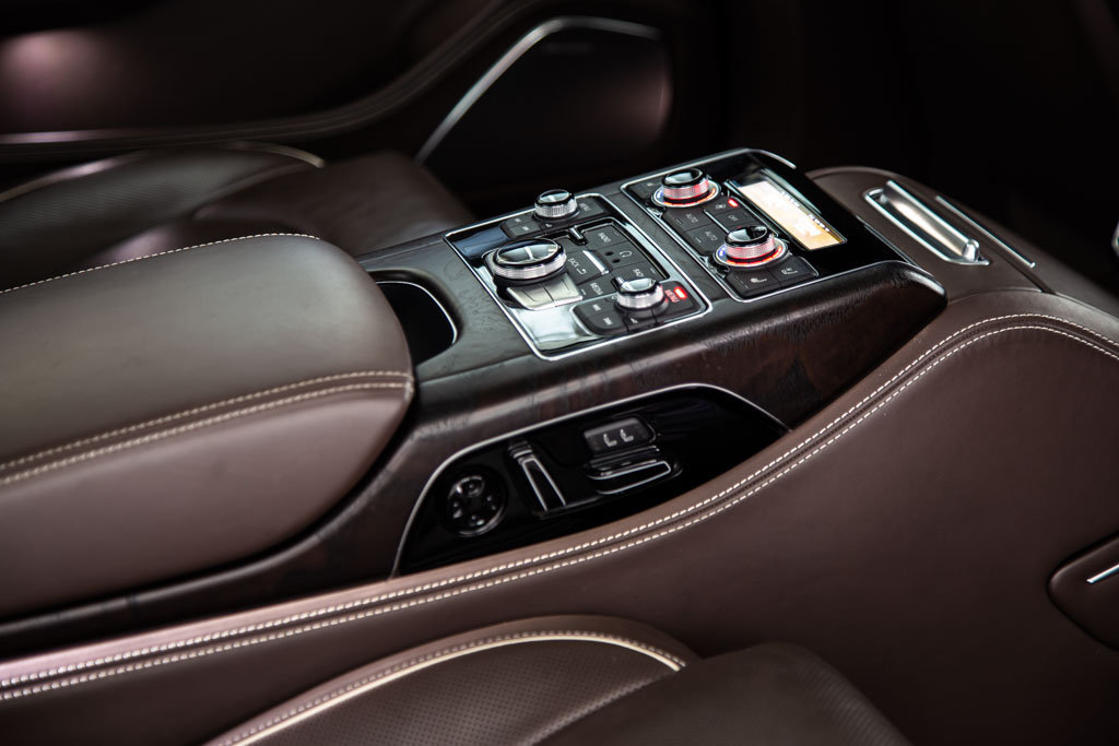 2015 Used Audi A8 W12