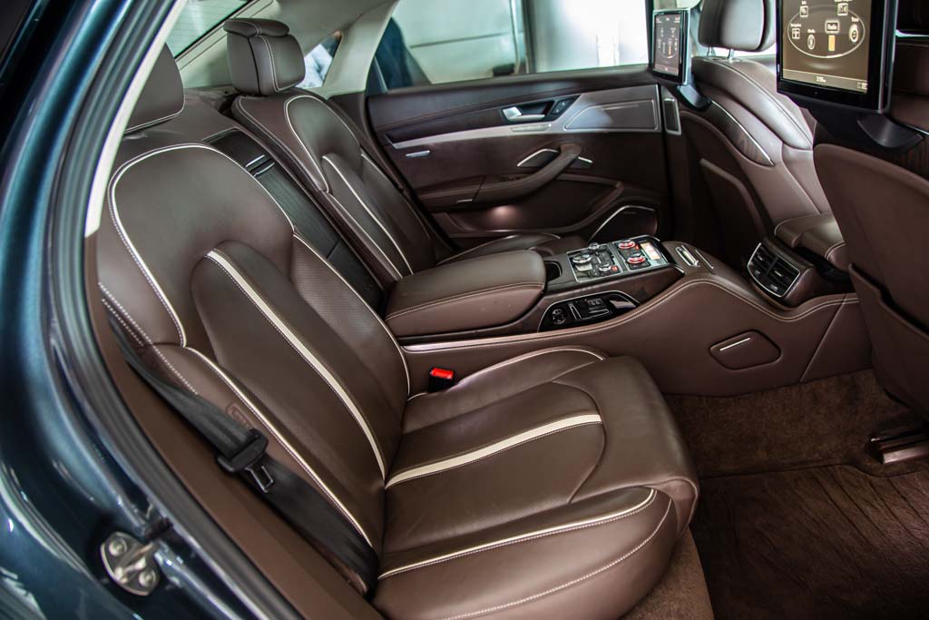 2015 Used Audi A8 W12