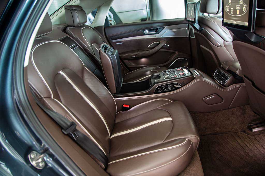 2015 Used Audi A8 W12