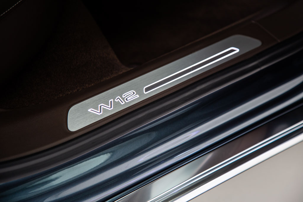 2015 Used Audi A8 W12