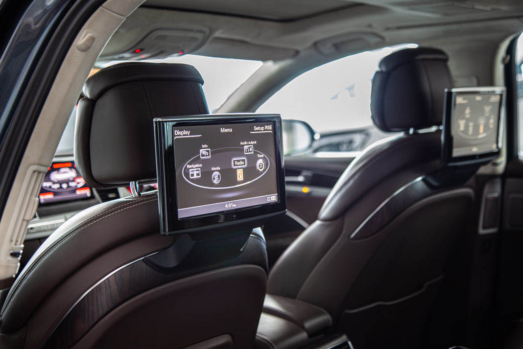 2015 Used Audi A8 W12